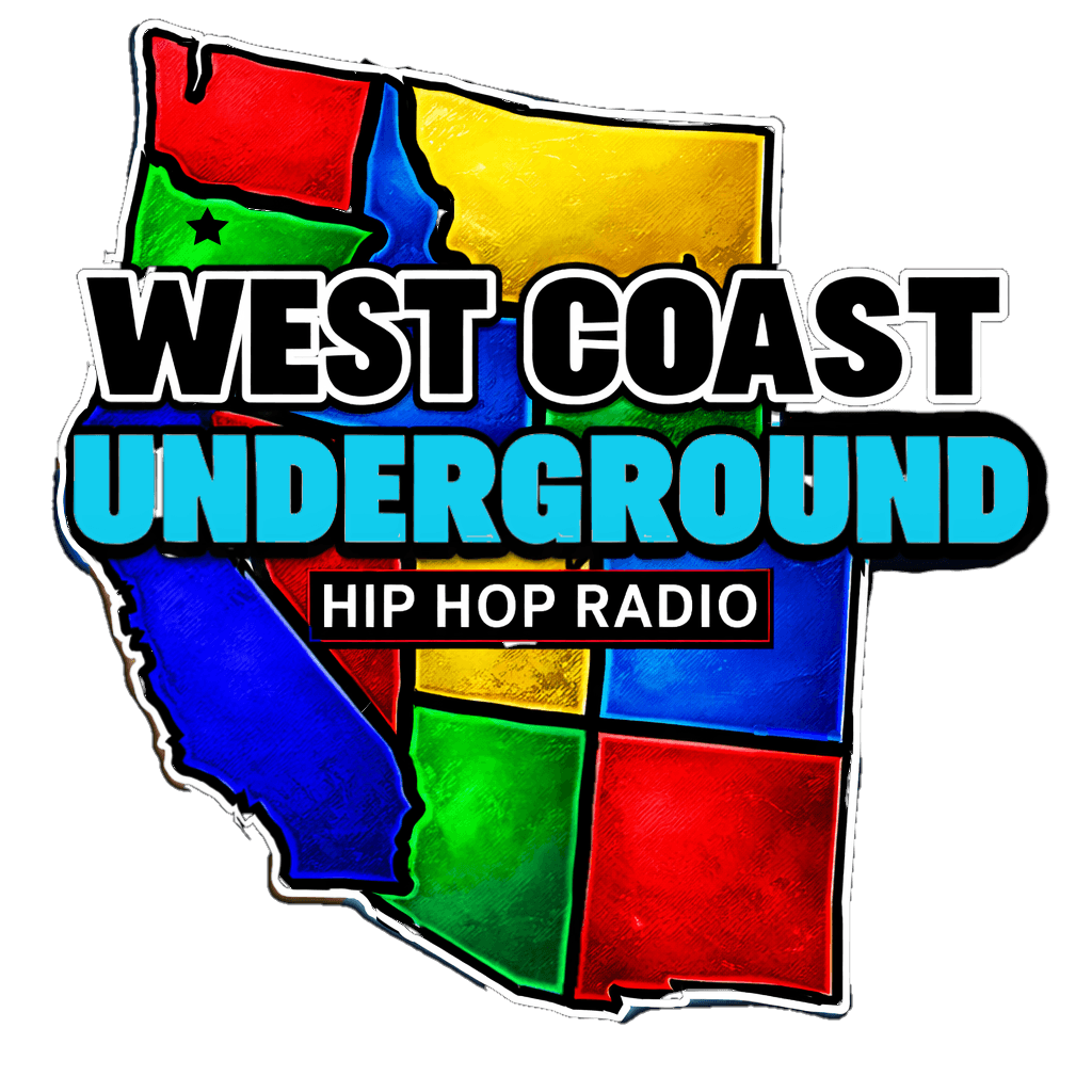 West Coast Underground Radio Logo