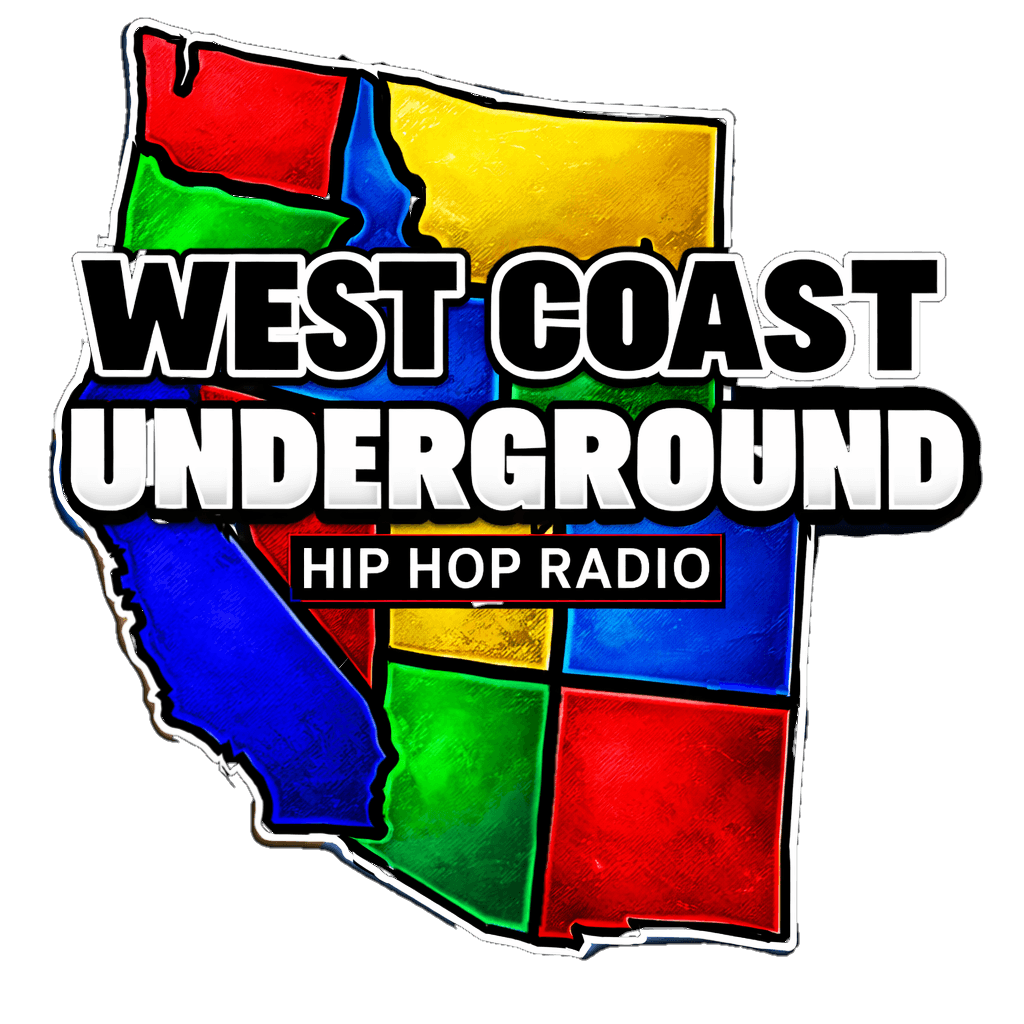 West Coast Underground Radio Logo