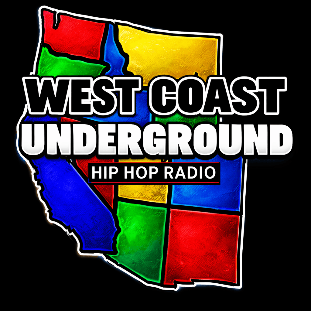 West Coast Underground Radio Logo
